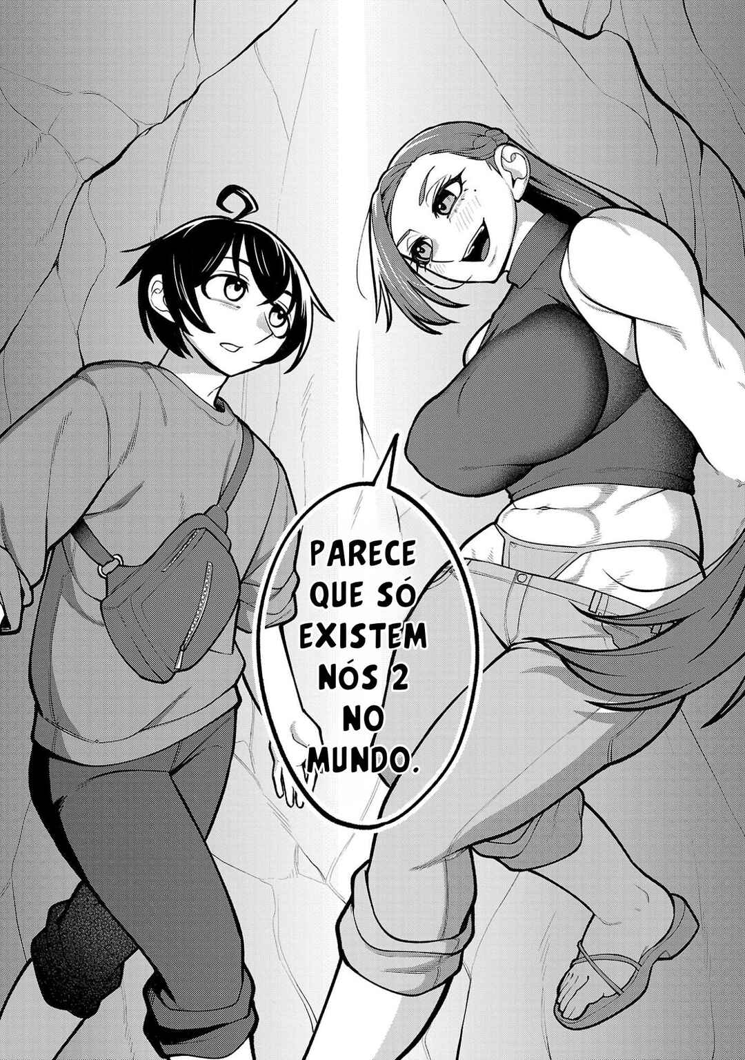 Dekai Usagi ni Natsukareta!? Chapter 7 - Page 16