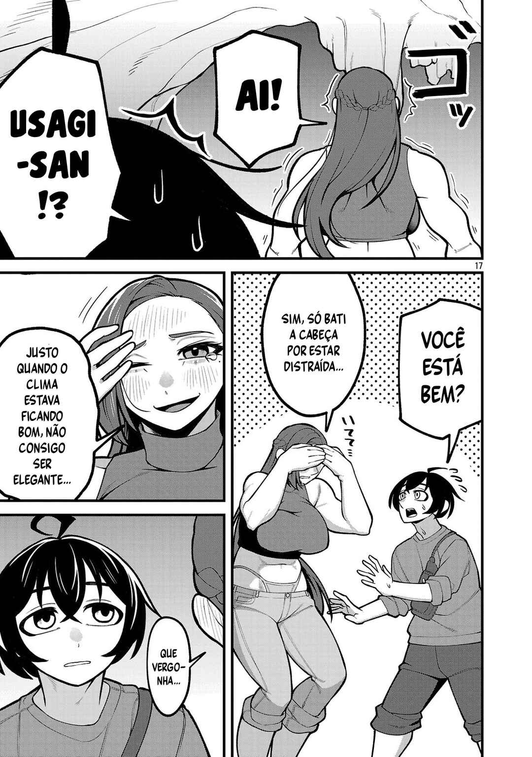 Dekai Usagi ni Natsukareta!? Chapter 7 - Page 18