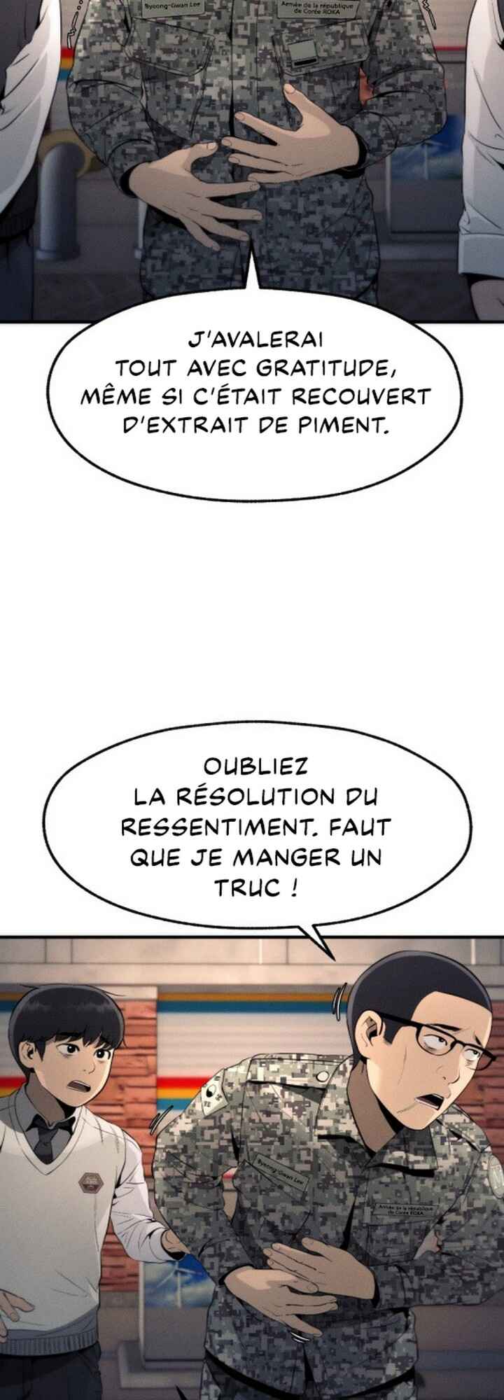 Survive to Revive Chapter 9 - Page 30