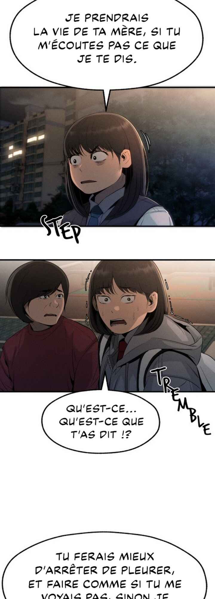 Survive to Revive Chapter 9 - Page 54