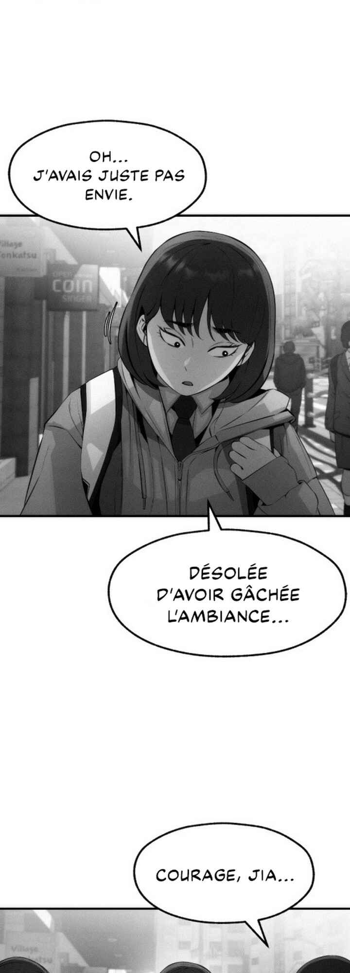 Survive to Revive Chapter 9 - Page 6