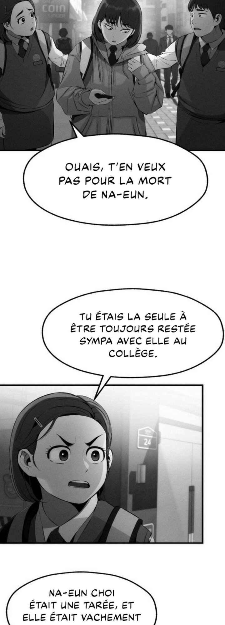 Survive to Revive Chapter 9 - Page 7