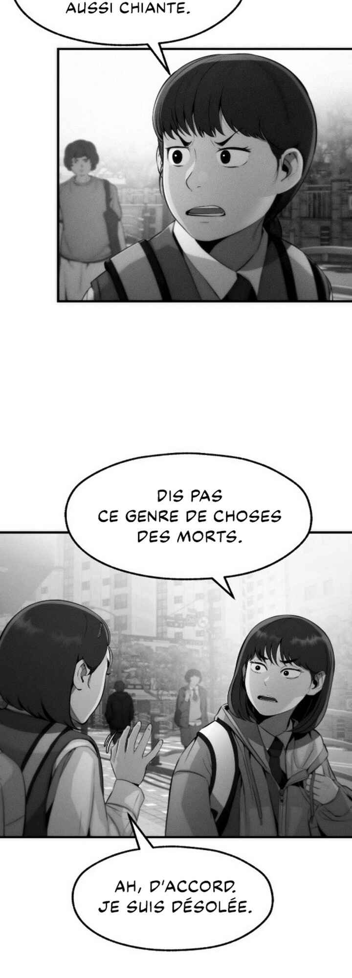 Survive to Revive Chapter 9 - Page 8