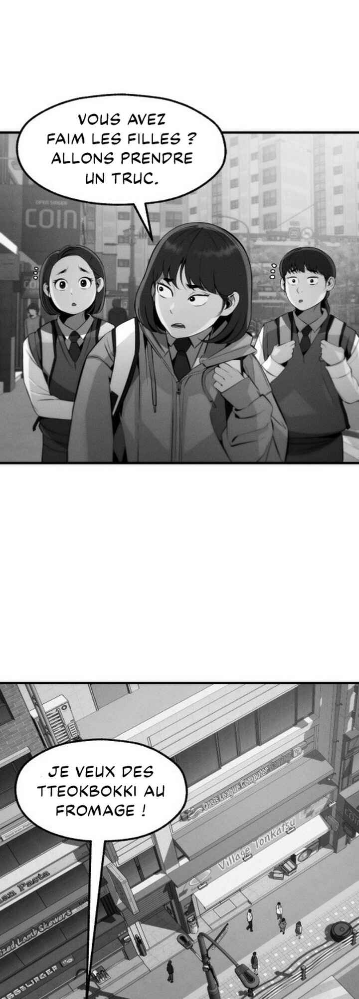 Survive to Revive Chapter 9 - Page 9