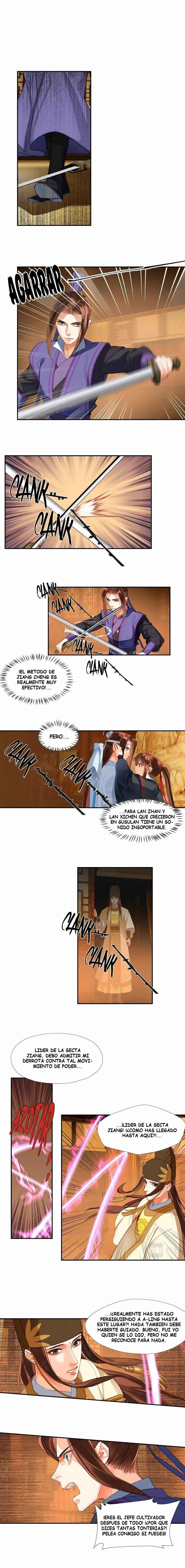 Módào Zǔshī Chapter 240 - Page 3