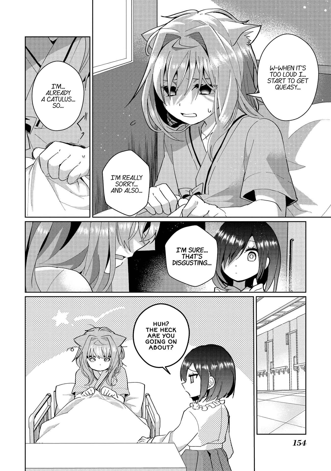 Catulus Syndrome Chapter 38.5 - Page 4
