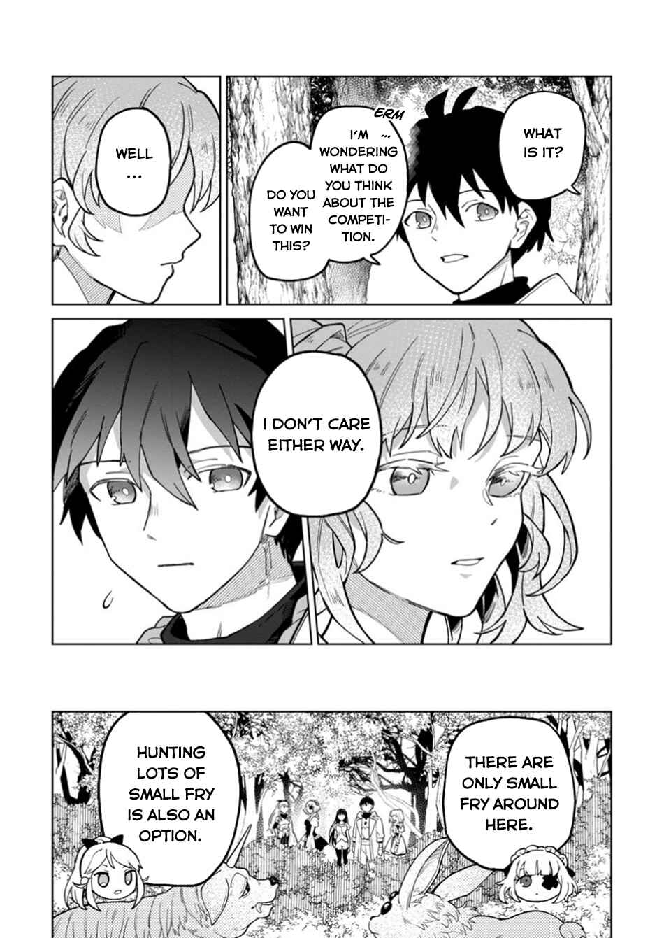 Yuusha Party wo Tsuihou Sareta Shiro Madoushi, S-Rank Boukensha ni Hirowareru: Kono Shiro Madoushi ga Kikakugai Sugiru Chapter 37 - Page 12