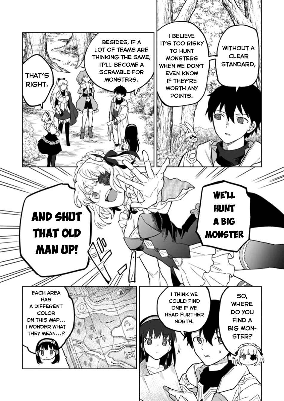 Yuusha Party wo Tsuihou Sareta Shiro Madoushi, S-Rank Boukensha ni Hirowareru: Kono Shiro Madoushi ga Kikakugai Sugiru Chapter 37 - Page 13