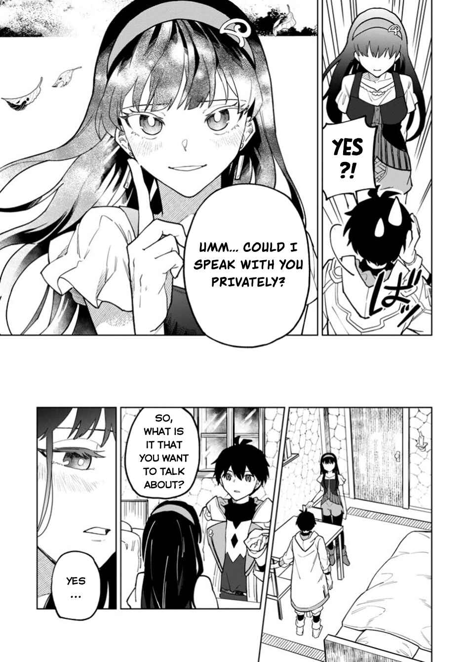 Yuusha Party wo Tsuihou Sareta Shiro Madoushi, S-Rank Boukensha ni Hirowareru: Kono Shiro Madoushi ga Kikakugai Sugiru Chapter 37 - Page 18