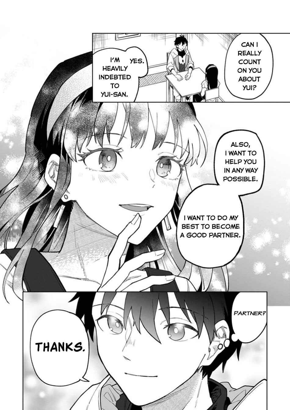 Yuusha Party wo Tsuihou Sareta Shiro Madoushi, S-Rank Boukensha ni Hirowareru: Kono Shiro Madoushi ga Kikakugai Sugiru Chapter 37 - Page 21