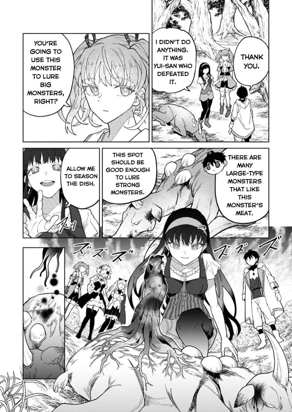 Yuusha Party wo Tsuihou Sareta Shiro Madoushi, S-Rank Boukensha ni Hirowareru: Kono Shiro Madoushi ga Kikakugai Sugiru Chapter 37 - Page 25