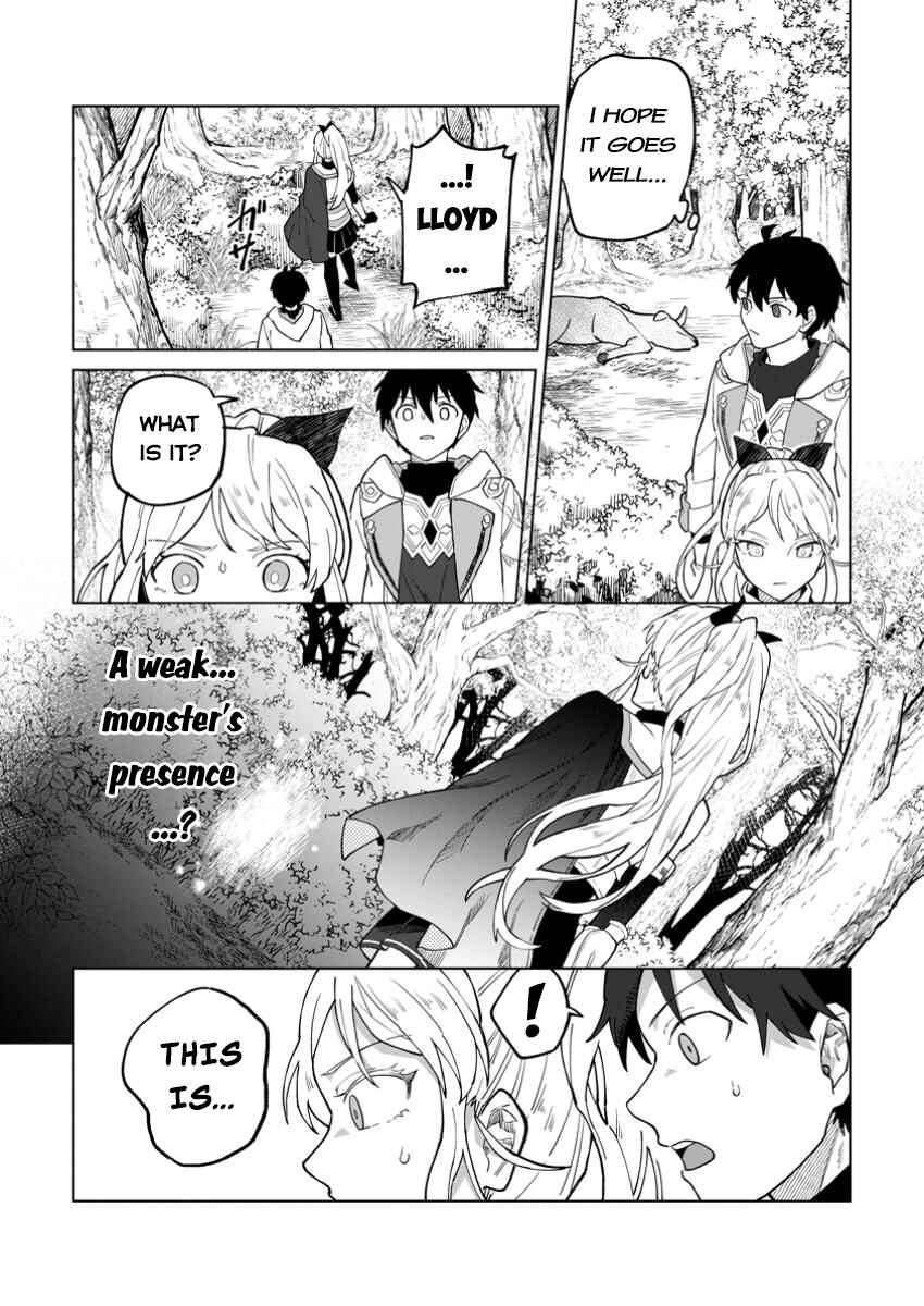 Yuusha Party wo Tsuihou Sareta Shiro Madoushi, S-Rank Boukensha ni Hirowareru: Kono Shiro Madoushi ga Kikakugai Sugiru Chapter 37 - Page 27
