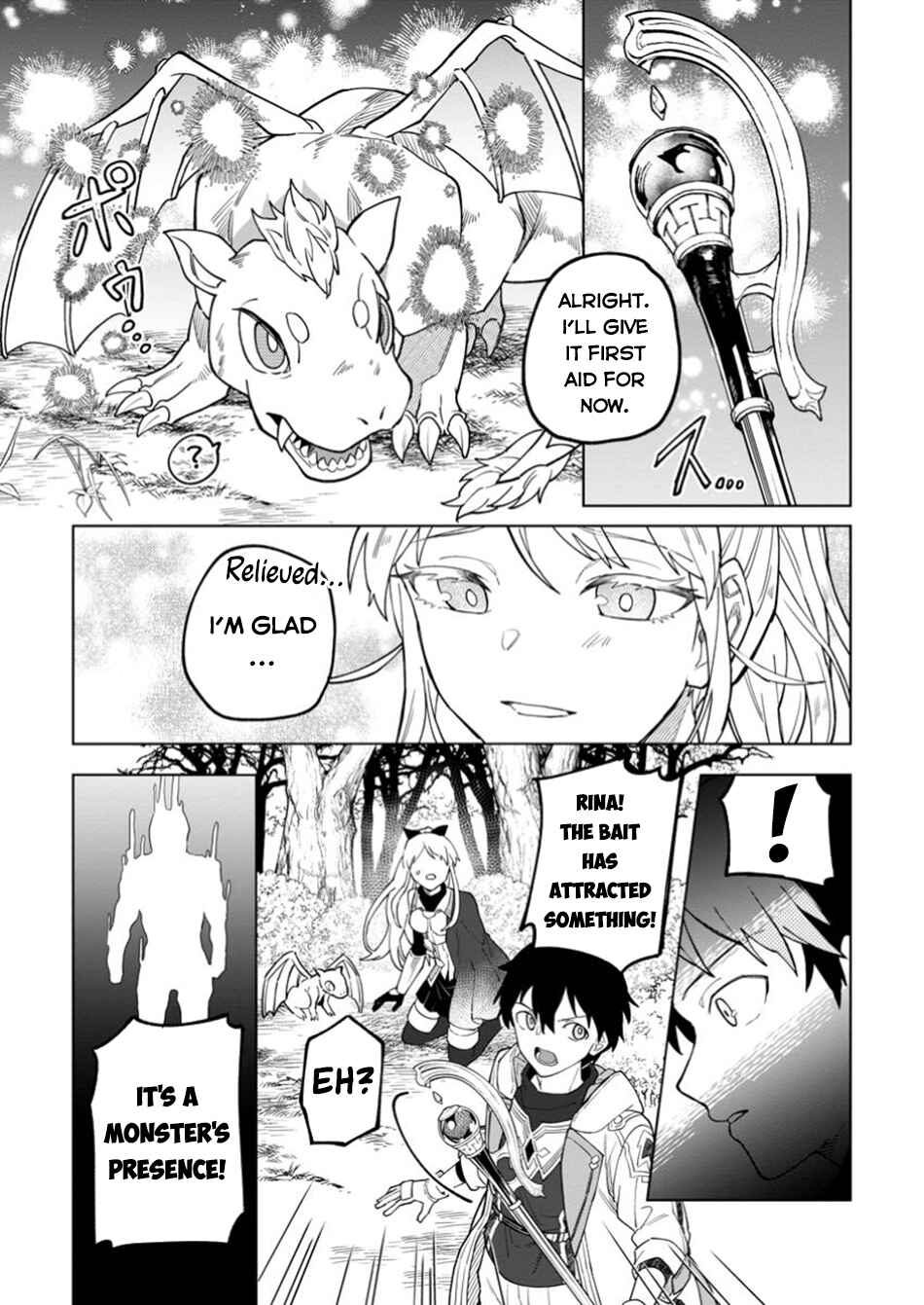 Yuusha Party wo Tsuihou Sareta Shiro Madoushi, S-Rank Boukensha ni Hirowareru: Kono Shiro Madoushi ga Kikakugai Sugiru Chapter 37 - Page 30