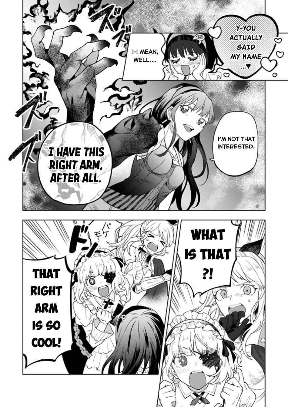 Yuusha Party wo Tsuihou Sareta Shiro Madoushi, S-Rank Boukensha ni Hirowareru: Kono Shiro Madoushi ga Kikakugai Sugiru Chapter 37 - Page 9