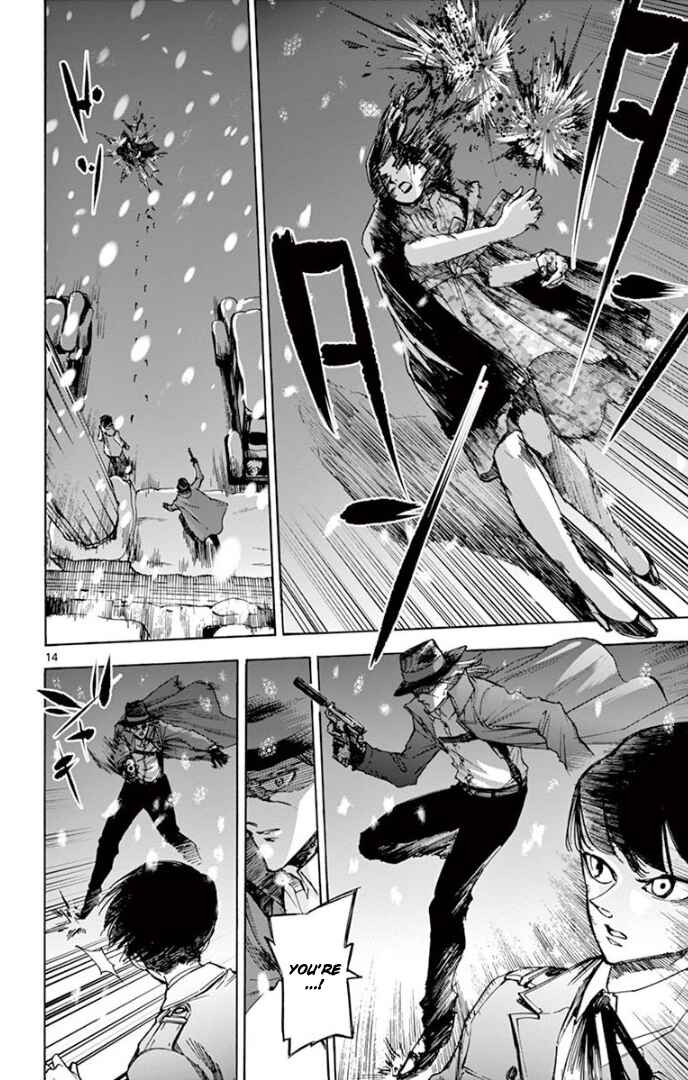 Detective Xeno and the Seven Locked Murder Rooms Chapter 65 - Page 14