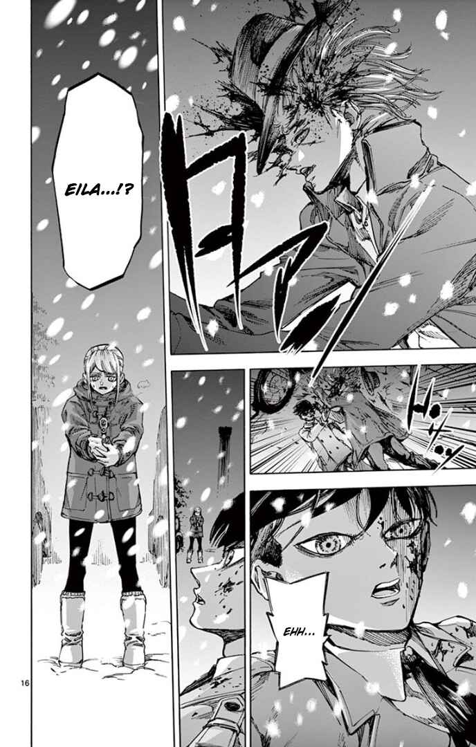Detective Xeno and the Seven Locked Murder Rooms Chapter 65 - Page 16