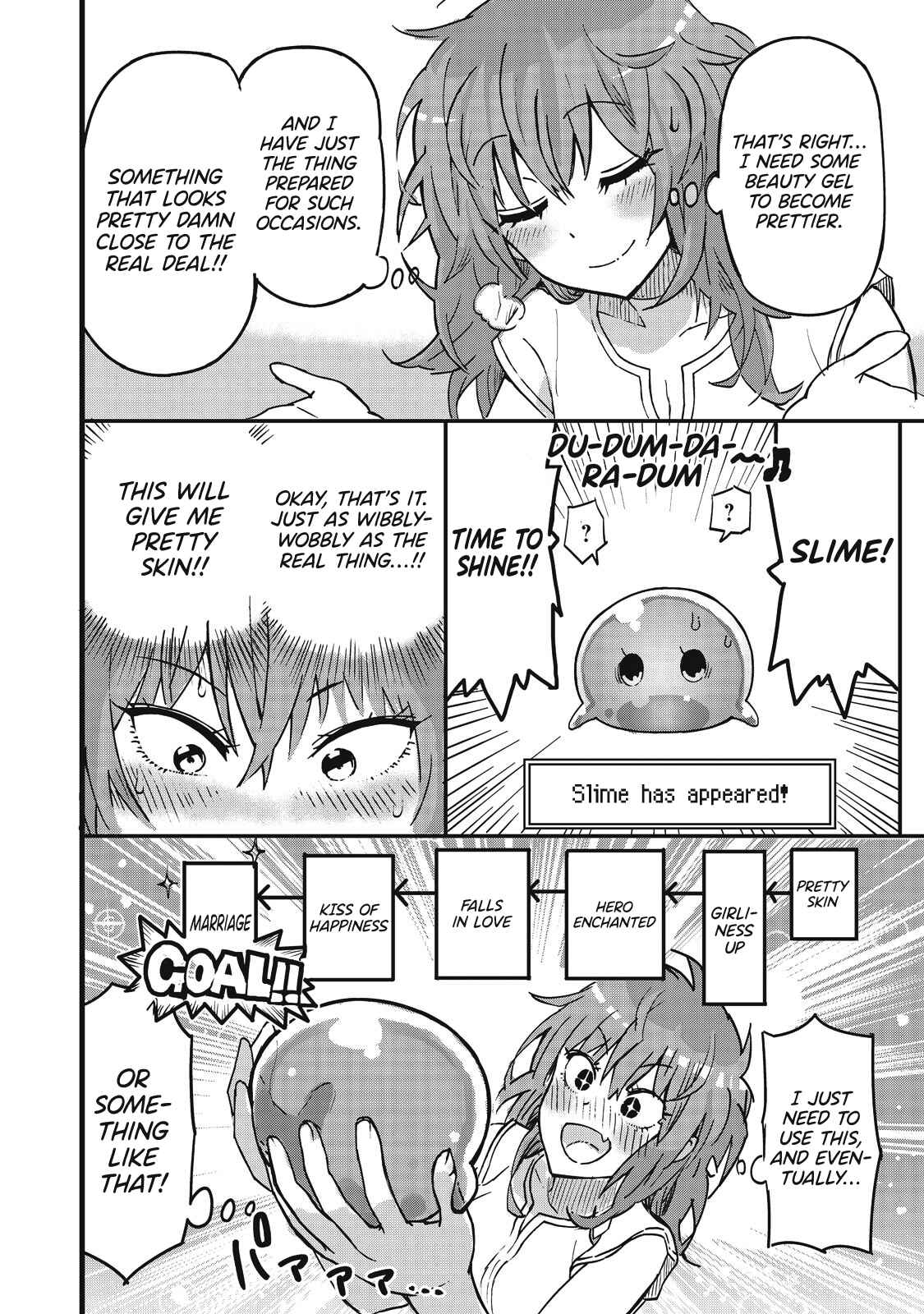 Onna Senshi tte Motenai ndesu! Chapter 1 - Page 12