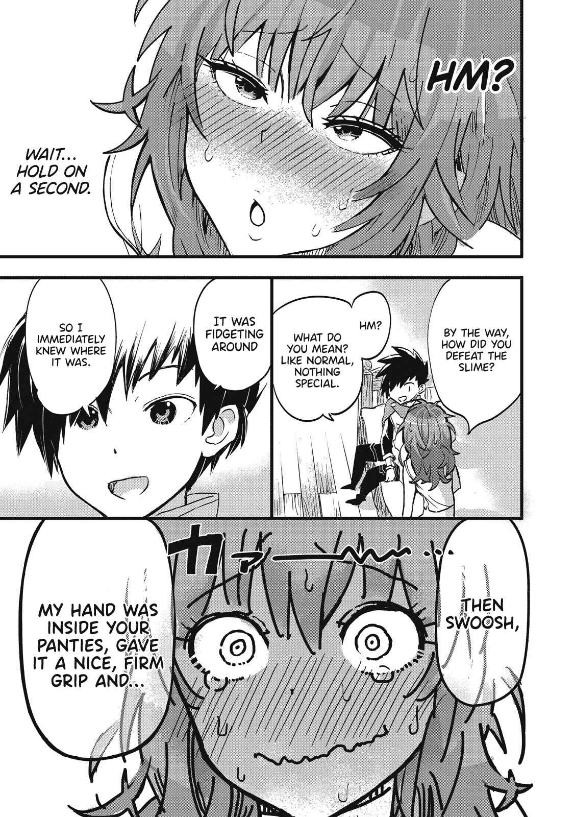 Onna Senshi tte Motenai ndesu! Chapter 1 - Page 21