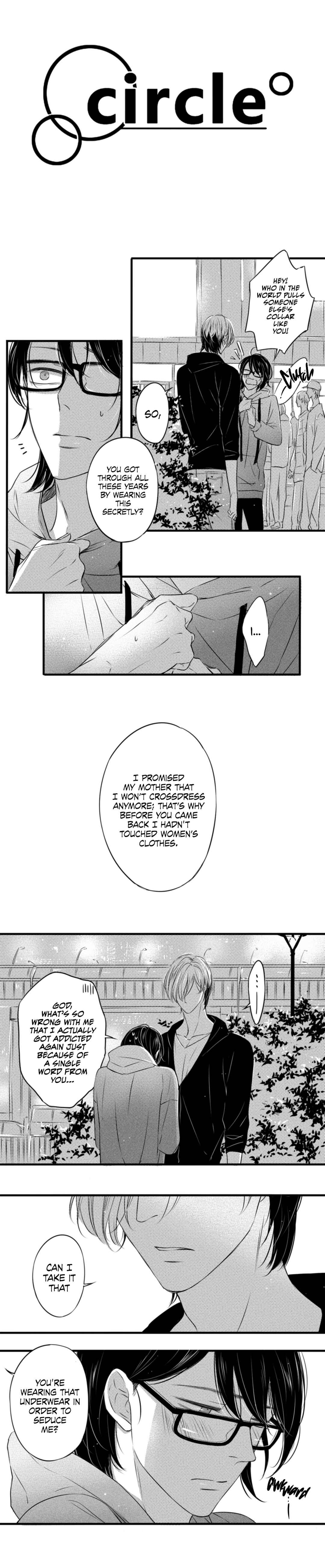 Circle Chapter 28 - Page 5