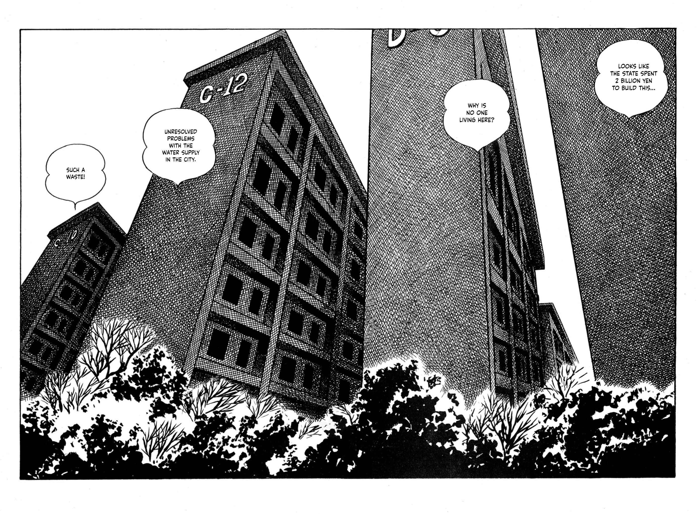 Age of Cohabitation Chapter 3 - Page 10