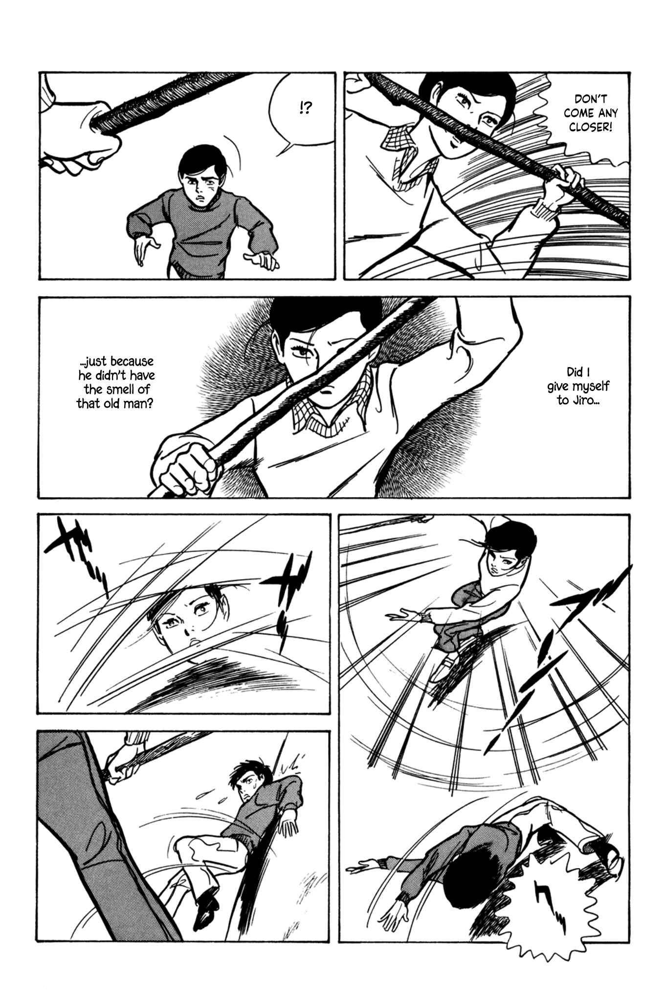 Age of Cohabitation Chapter 3 - Page 19