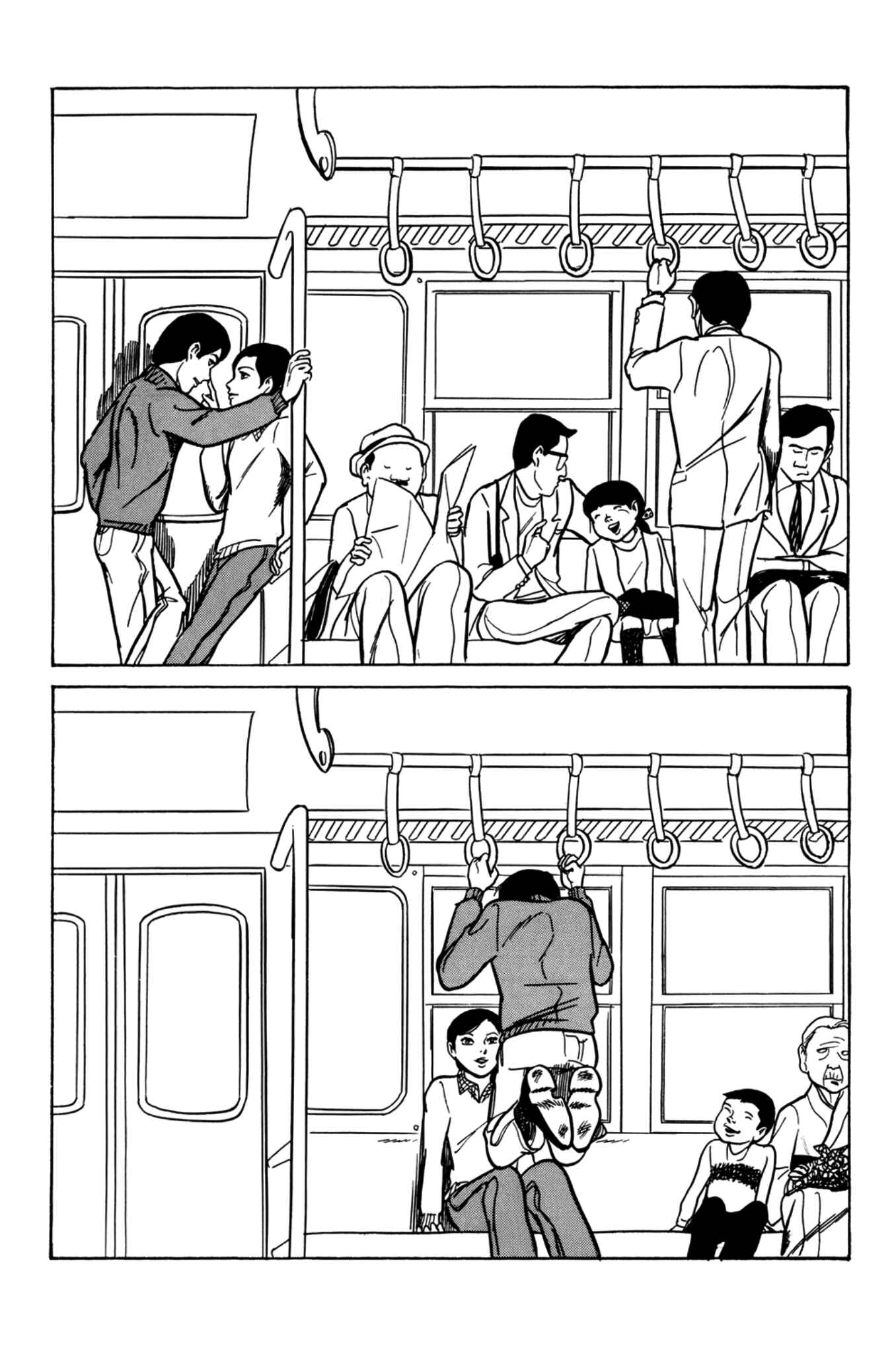 Age of Cohabitation Chapter 3 - Page 6