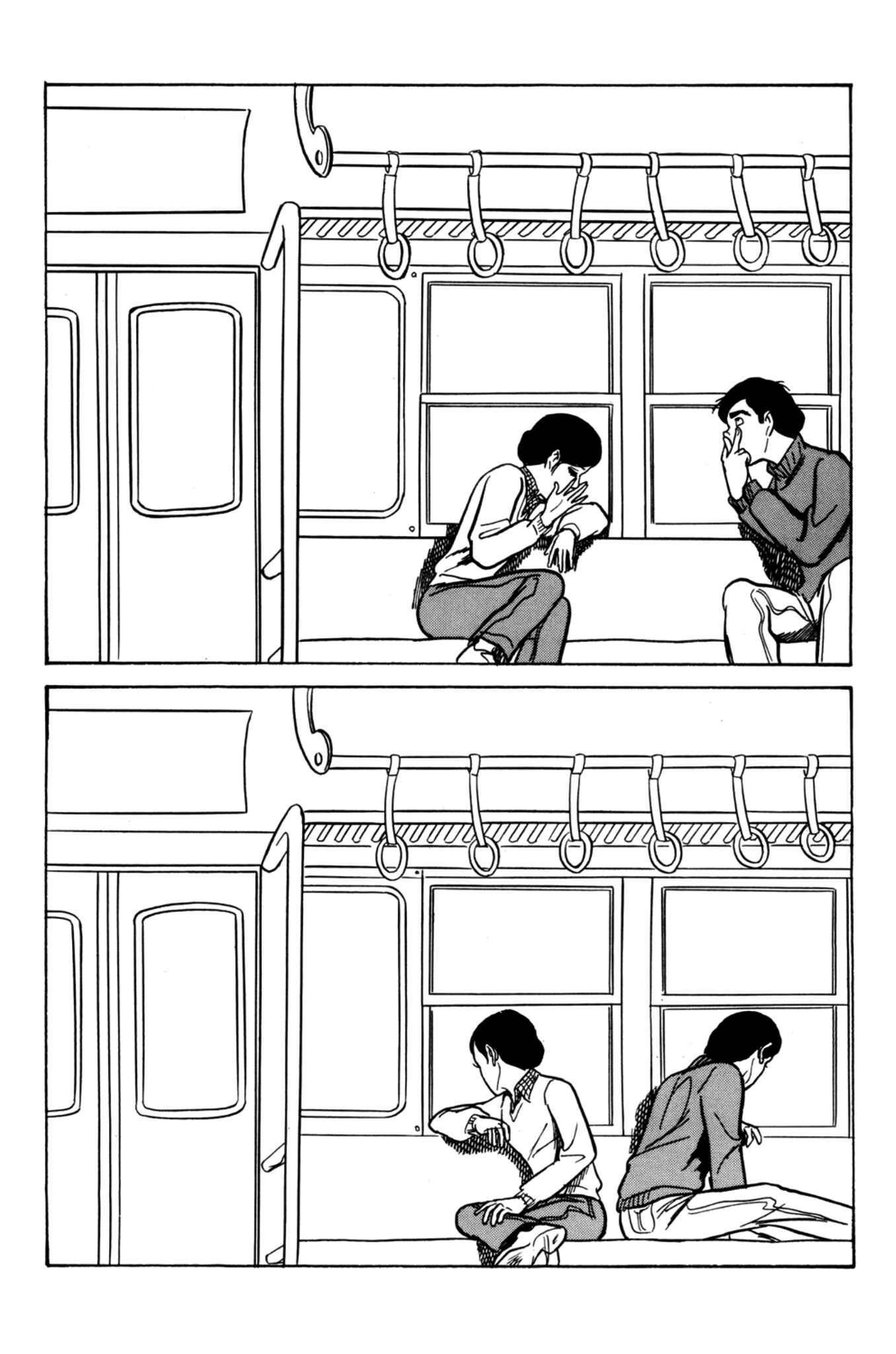 Age of Cohabitation Chapter 3 - Page 7
