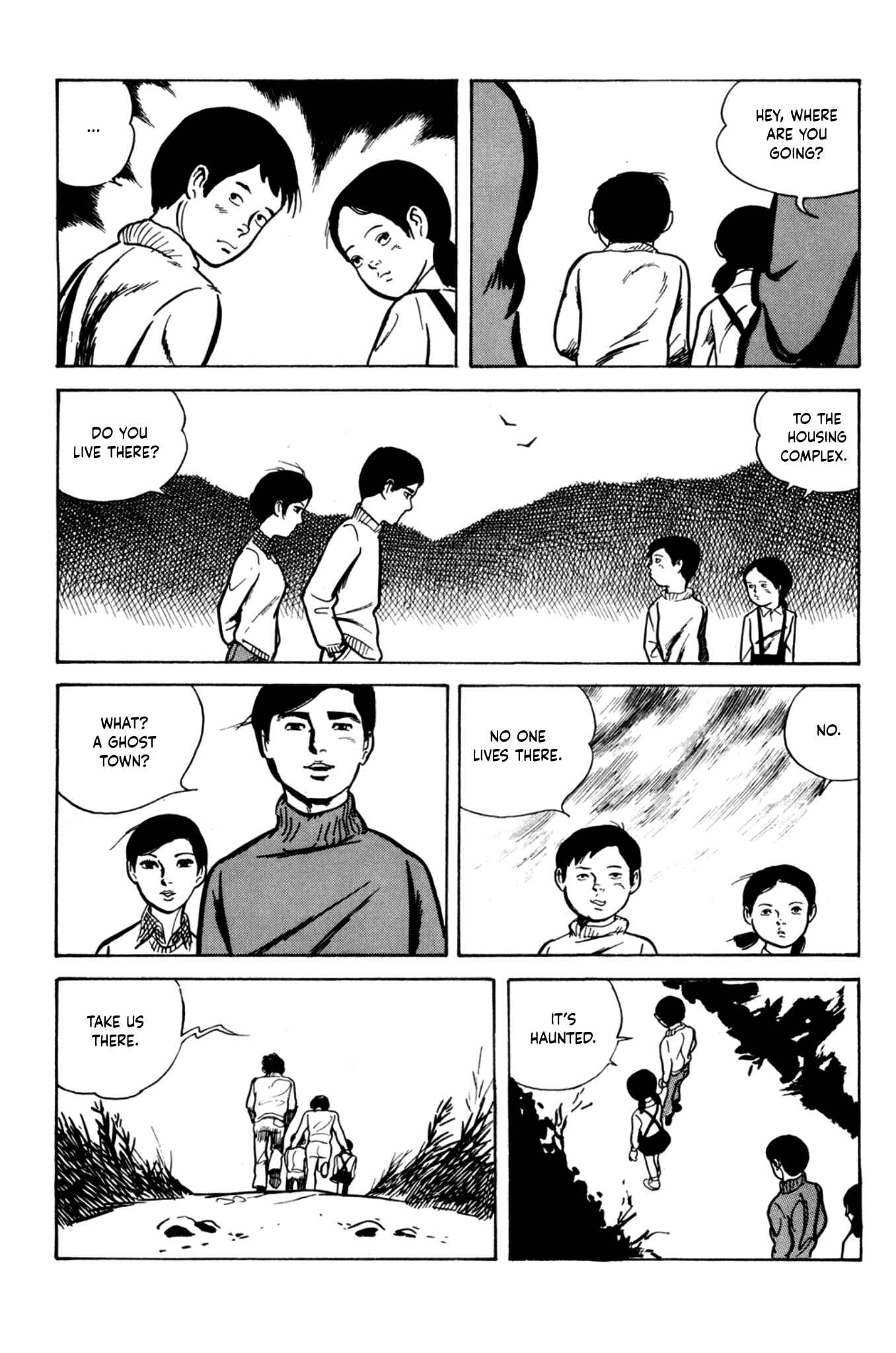 Age of Cohabitation Chapter 3 - Page 9