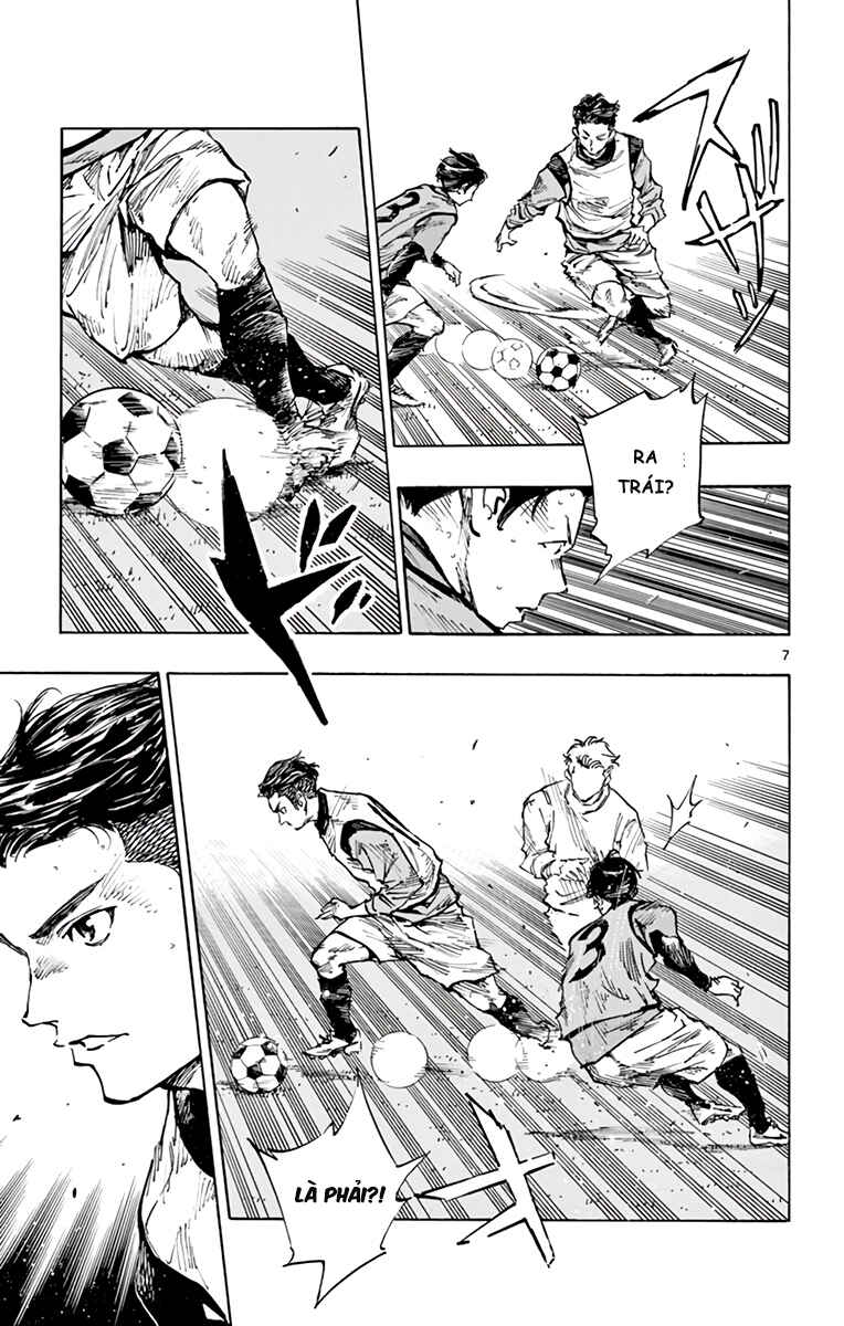 BE BLUES ~Ao ni Nare~ Chapter 305 - Page 6