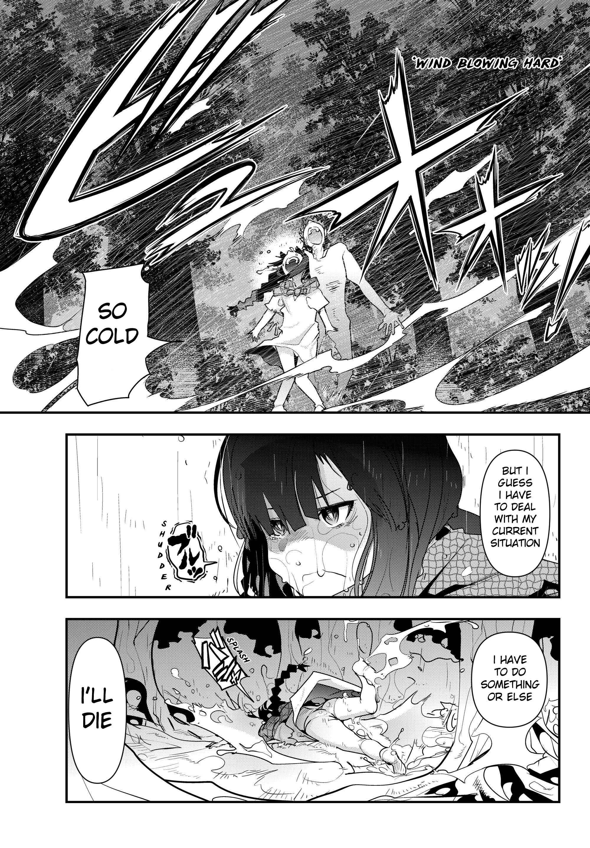 Yoku Wakaranai Keredo Isekai ni Tensei Shiteita You Desu Chapter 1 - Page 11