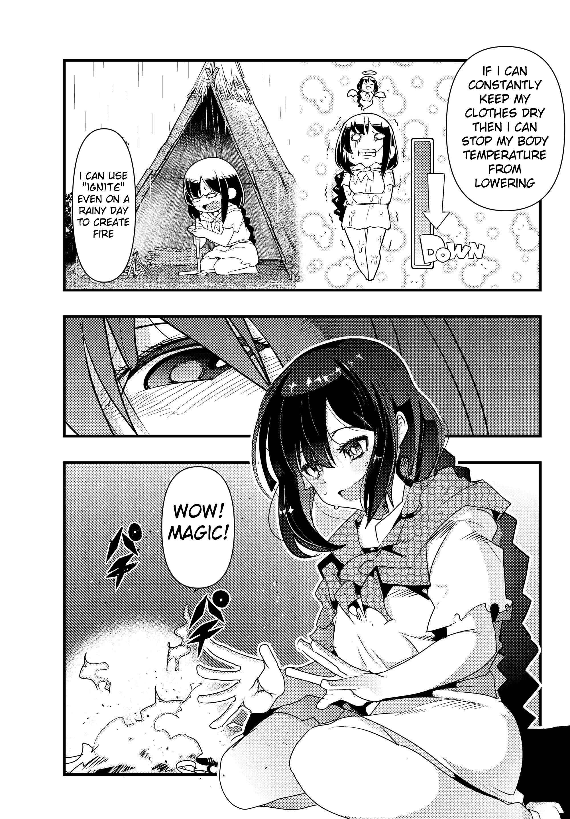 Yoku Wakaranai Keredo Isekai ni Tensei Shiteita You Desu Chapter 1 - Page 15