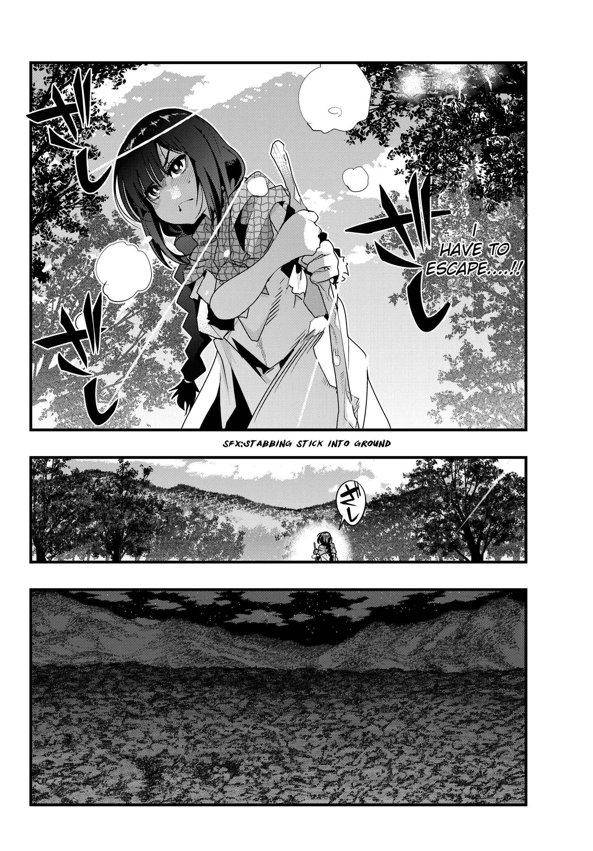 Yoku Wakaranai Keredo Isekai ni Tensei Shiteita You Desu Chapter 1 - Page 24