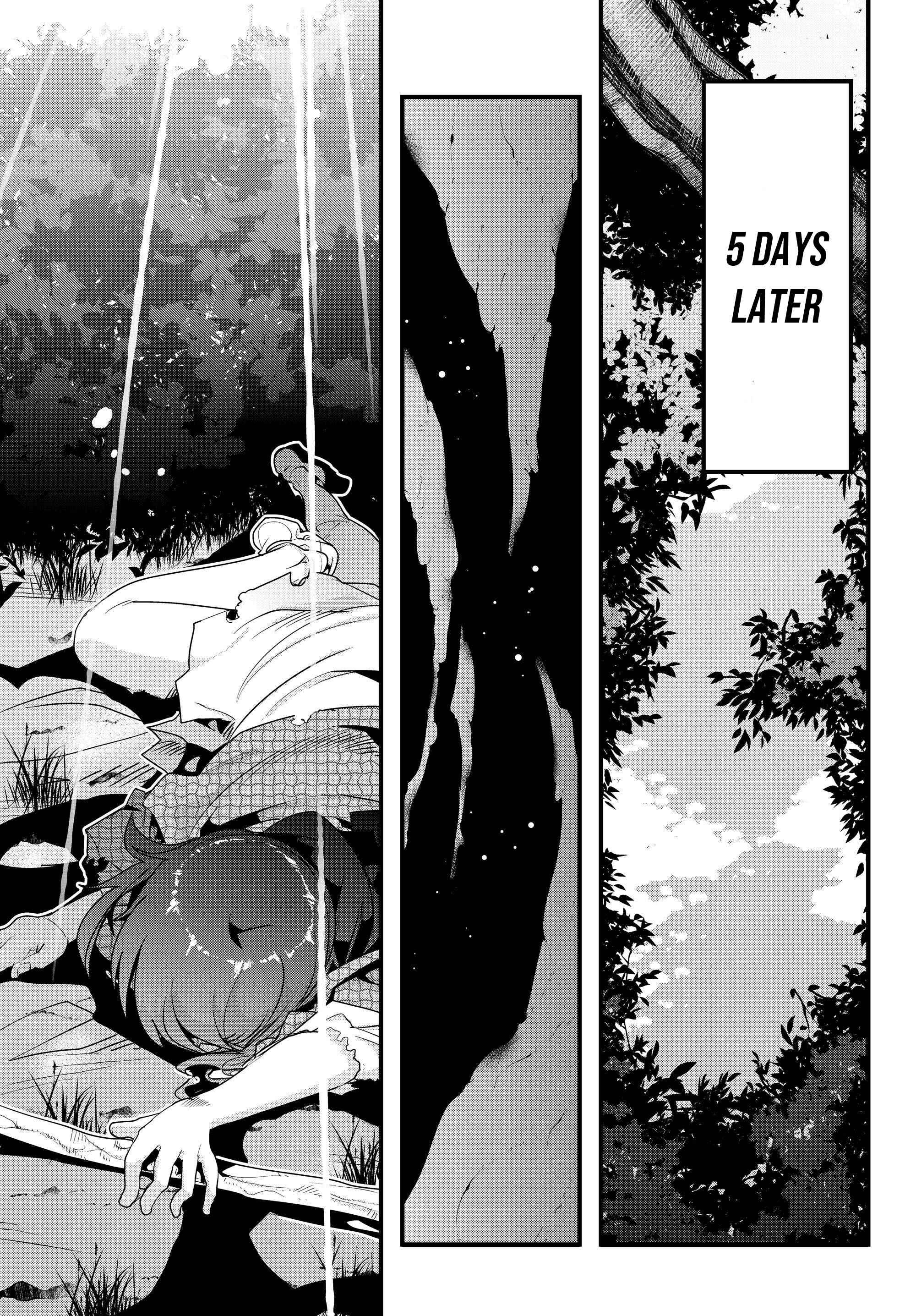 Yoku Wakaranai Keredo Isekai ni Tensei Shiteita You Desu Chapter 1 - Page 25