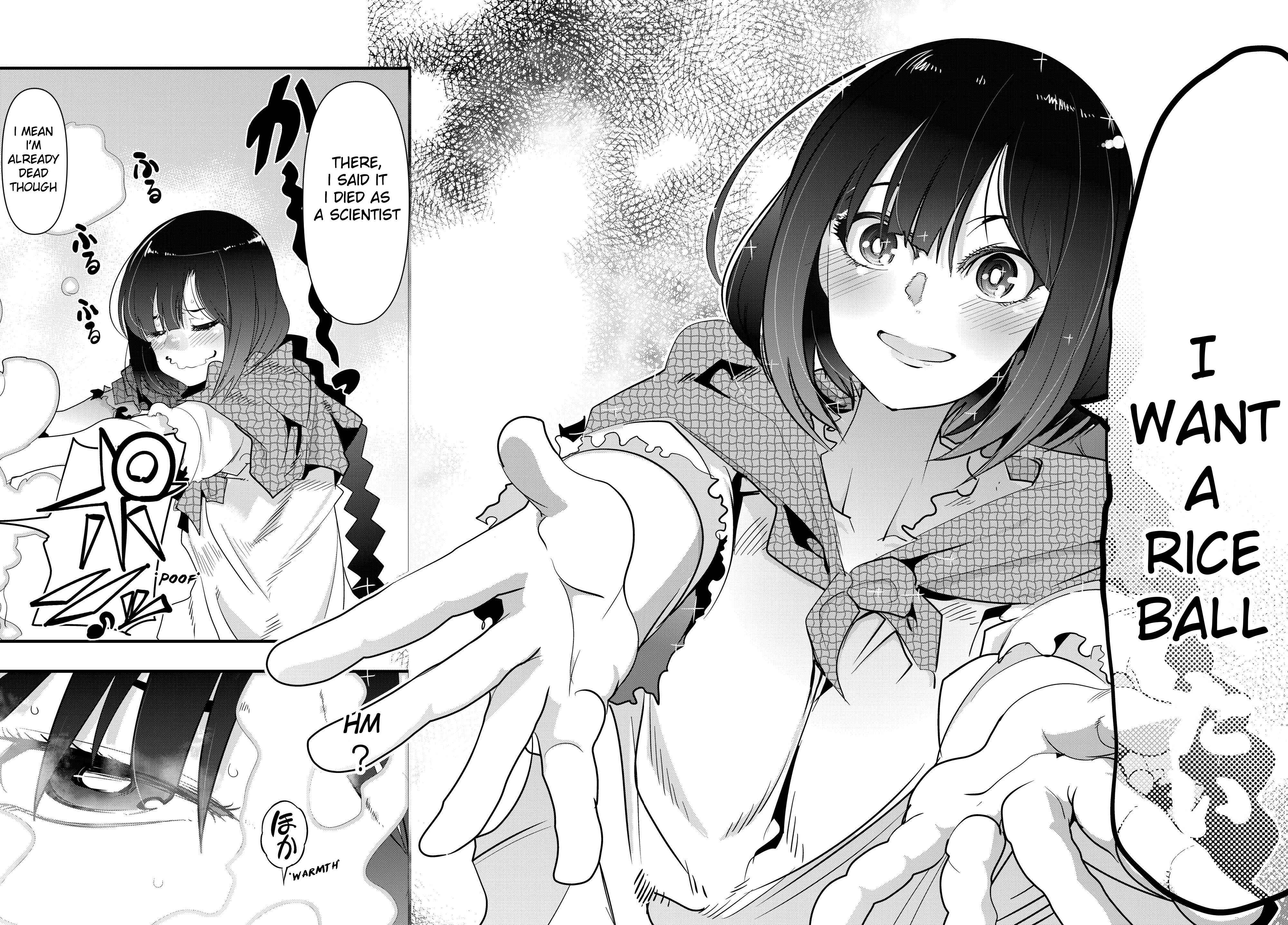 Yoku Wakaranai Keredo Isekai ni Tensei Shiteita You Desu Chapter 1 - Page 34