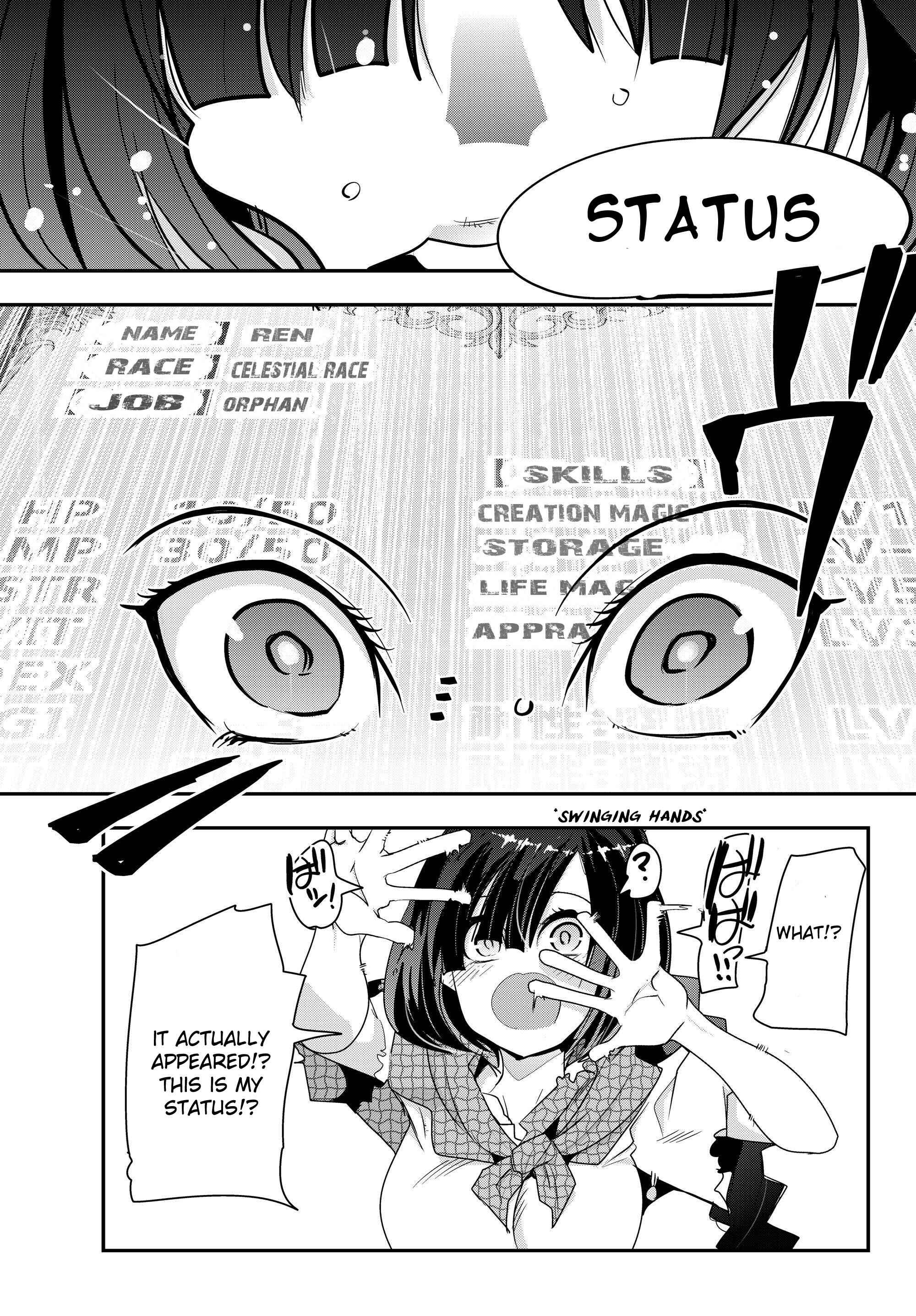 Yoku Wakaranai Keredo Isekai ni Tensei Shiteita You Desu Chapter 1 - Page 38