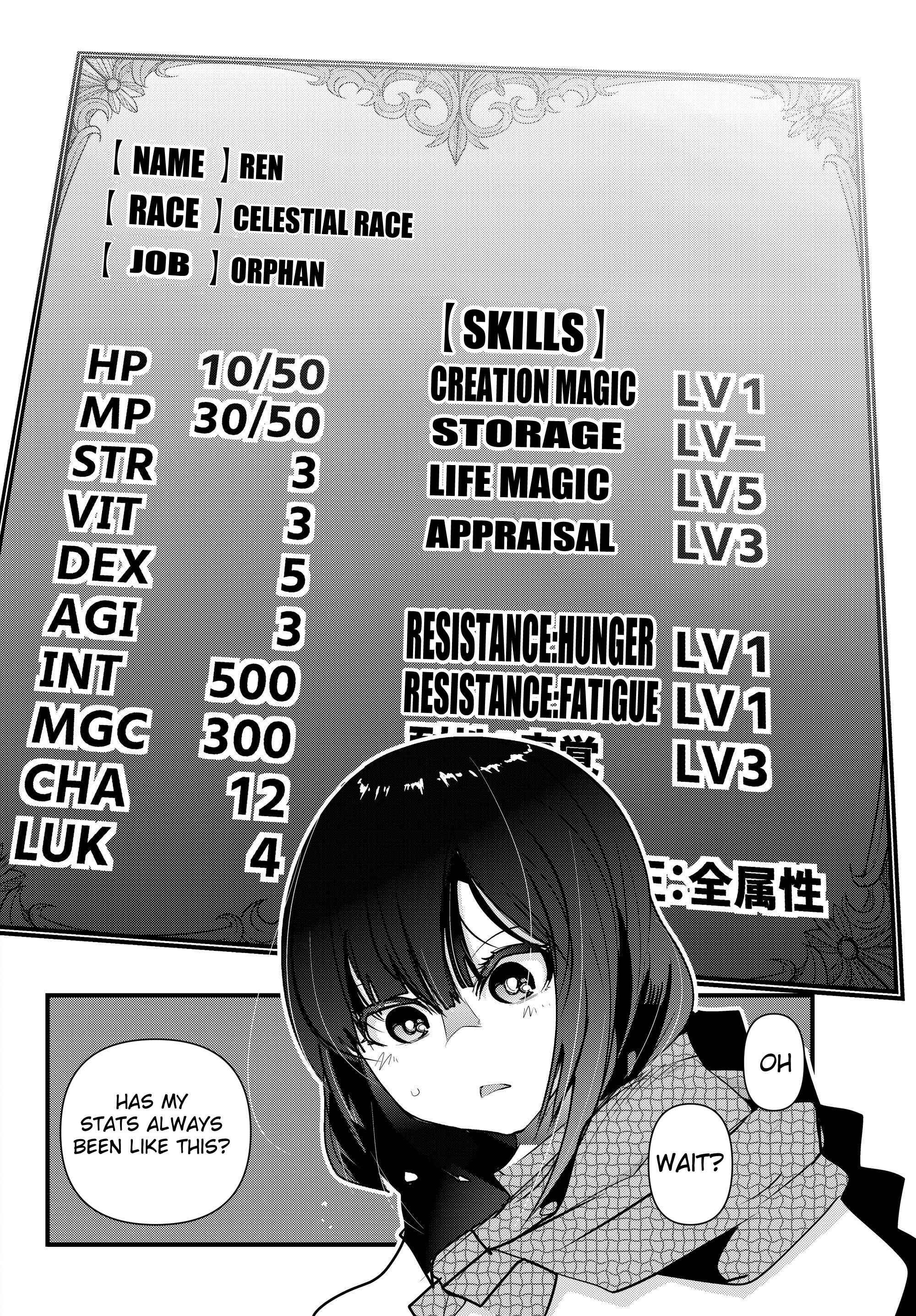Yoku Wakaranai Keredo Isekai ni Tensei Shiteita You Desu Chapter 1 - Page 39
