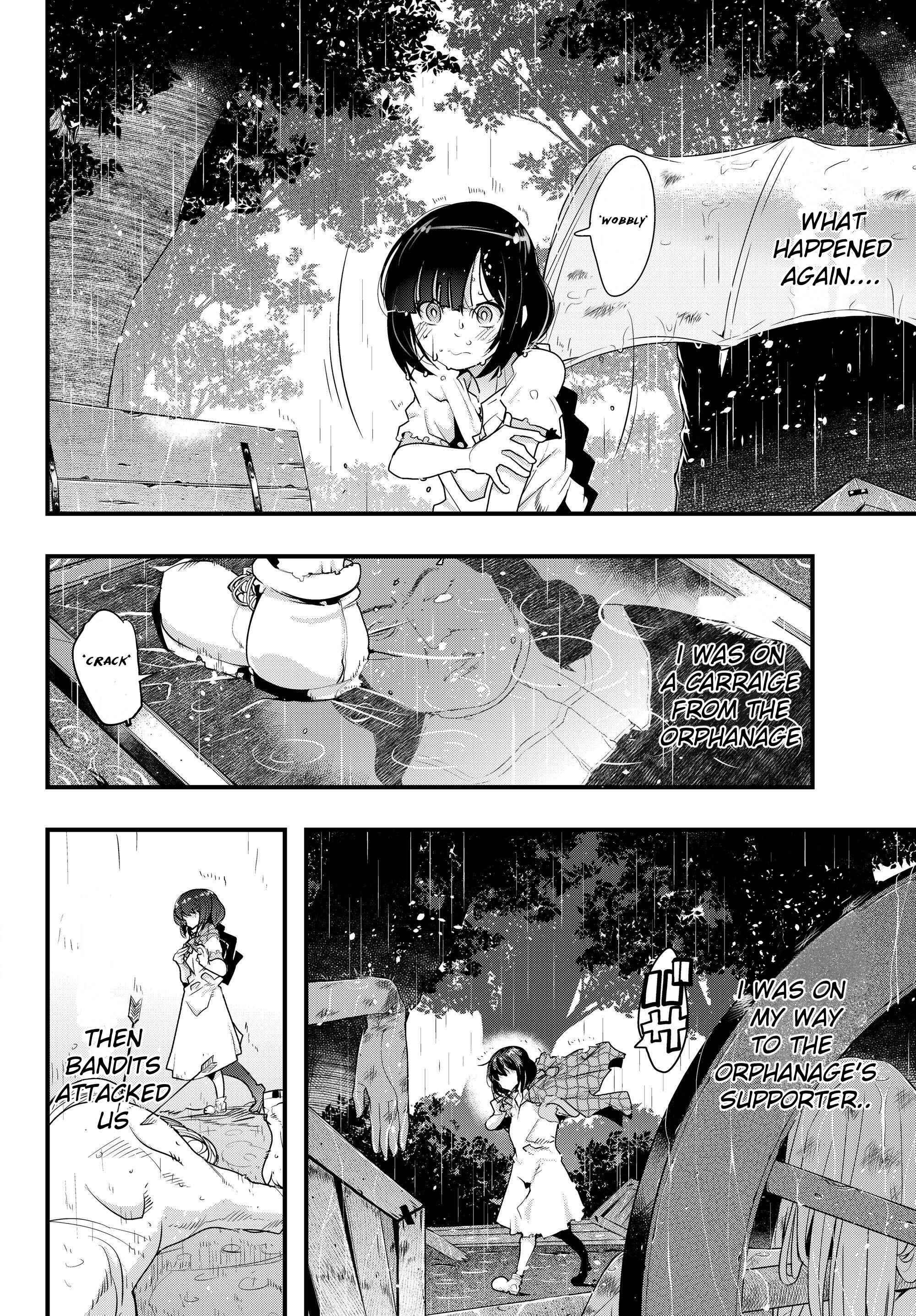 Yoku Wakaranai Keredo Isekai ni Tensei Shiteita You Desu Chapter 1 - Page 5
