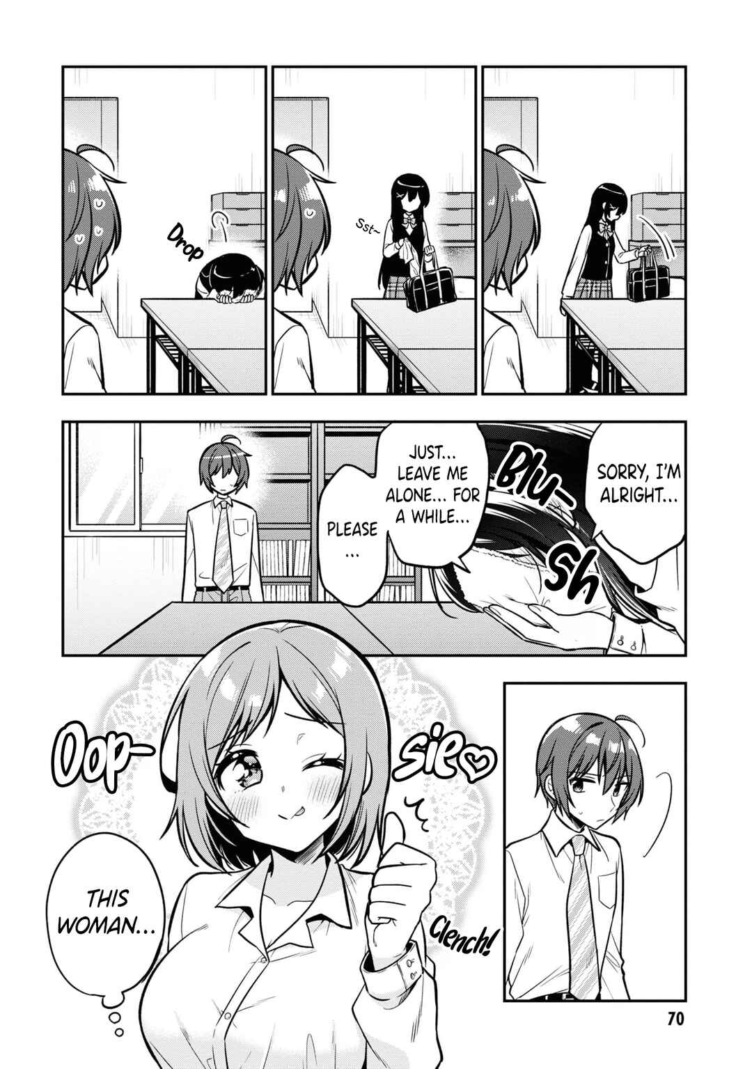 Tonari no Kuderella wo Amayakashitara, Uchi no Aikagi wo Watasu Koto ni Natta Chapter 14 - Page 11