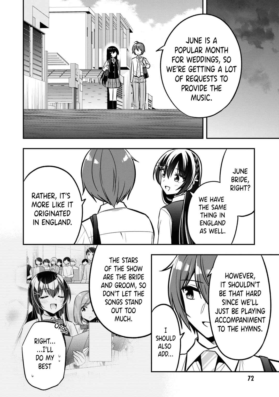 Tonari no Kuderella wo Amayakashitara, Uchi no Aikagi wo Watasu Koto ni Natta Chapter 14 - Page 13