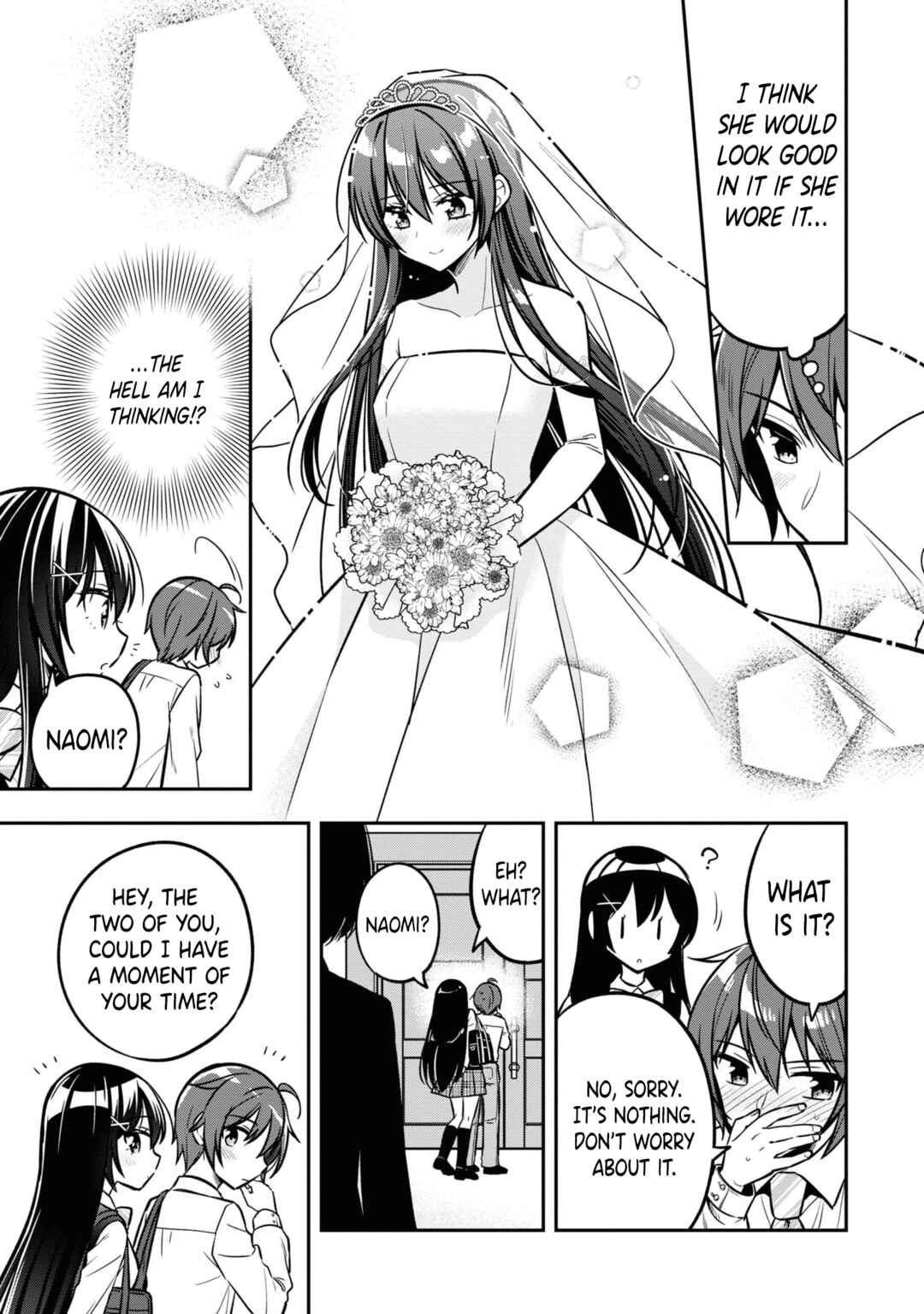 Tonari no Kuderella wo Amayakashitara, Uchi no Aikagi wo Watasu Koto ni Natta Chapter 14 - Page 18