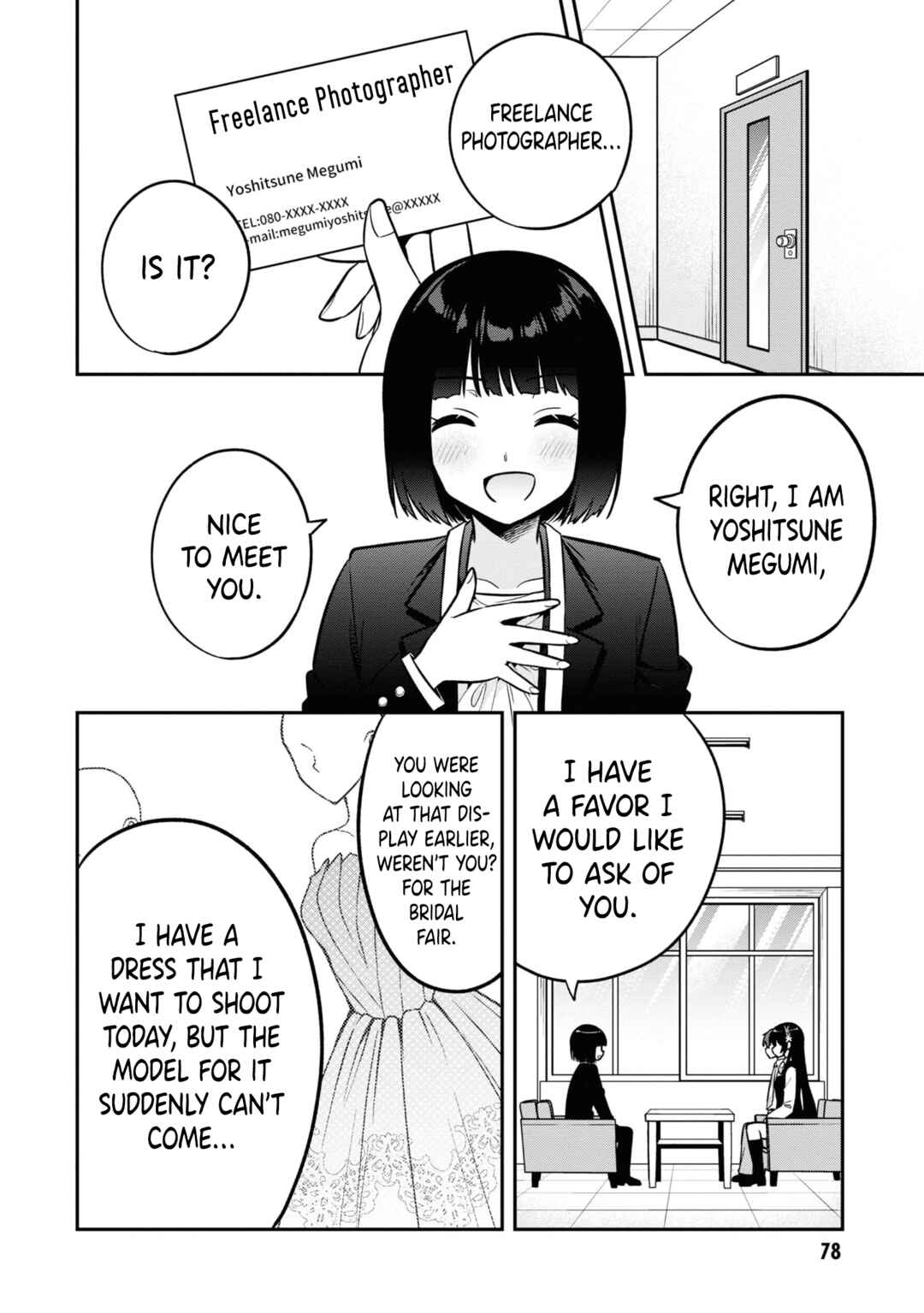 Tonari no Kuderella wo Amayakashitara, Uchi no Aikagi wo Watasu Koto ni Natta Chapter 14 - Page 19