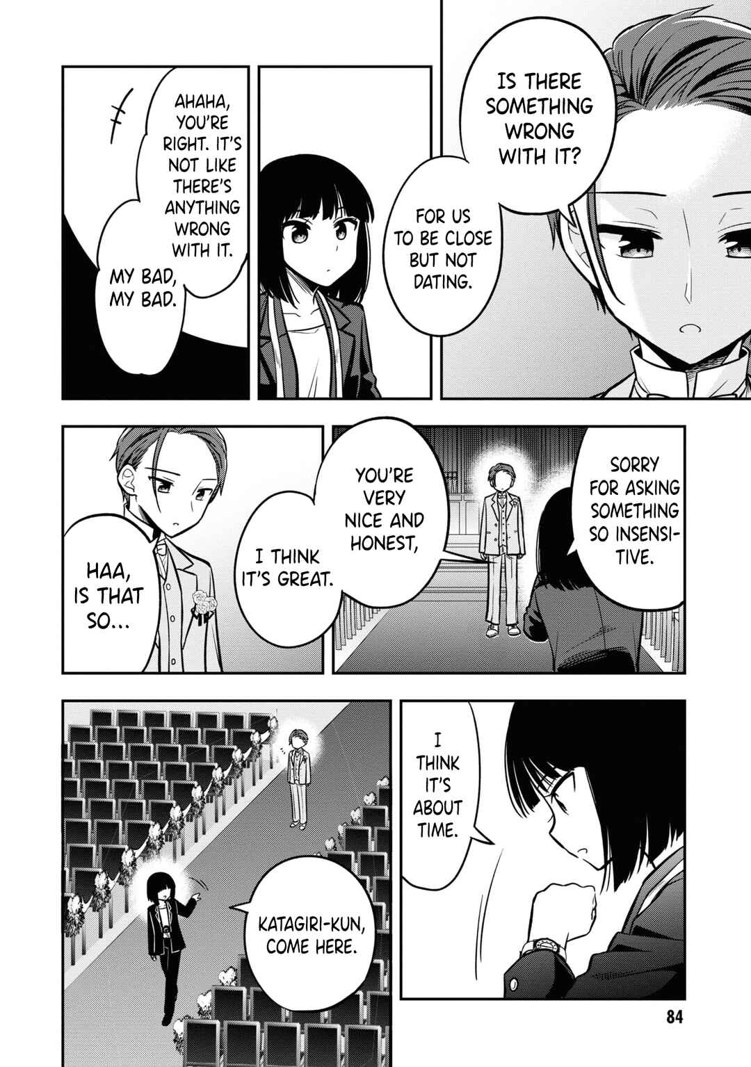 Tonari no Kuderella wo Amayakashitara, Uchi no Aikagi wo Watasu Koto ni Natta Chapter 14 - Page 25