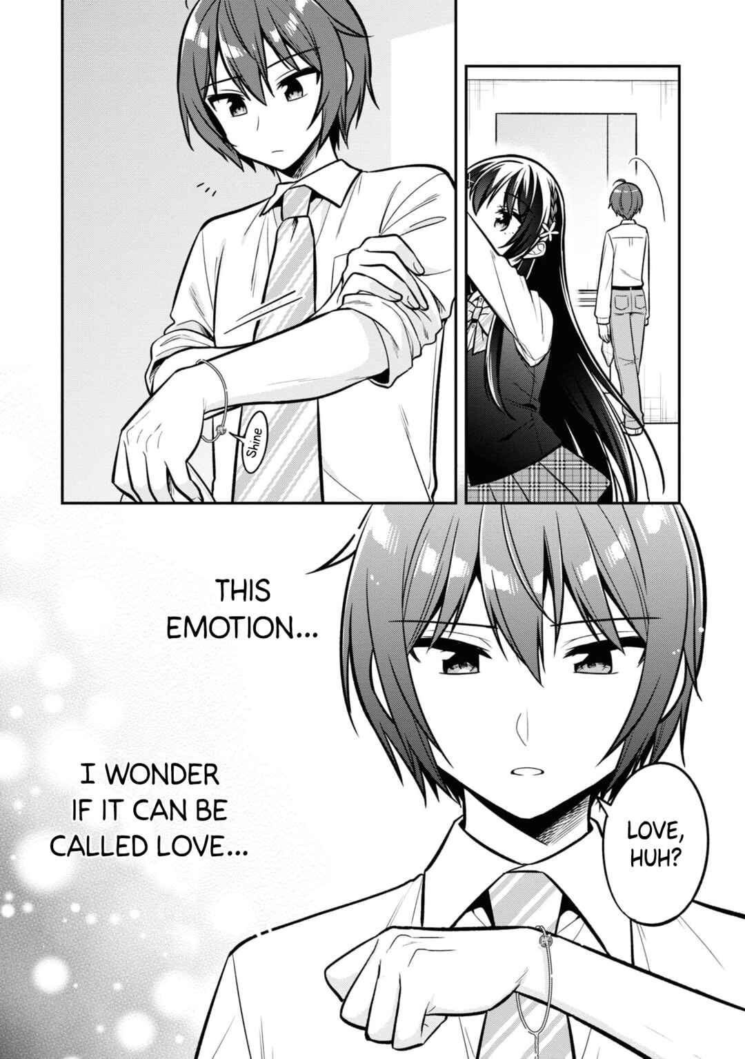Tonari no Kuderella wo Amayakashitara, Uchi no Aikagi wo Watasu Koto ni Natta Chapter 14 - Page 5