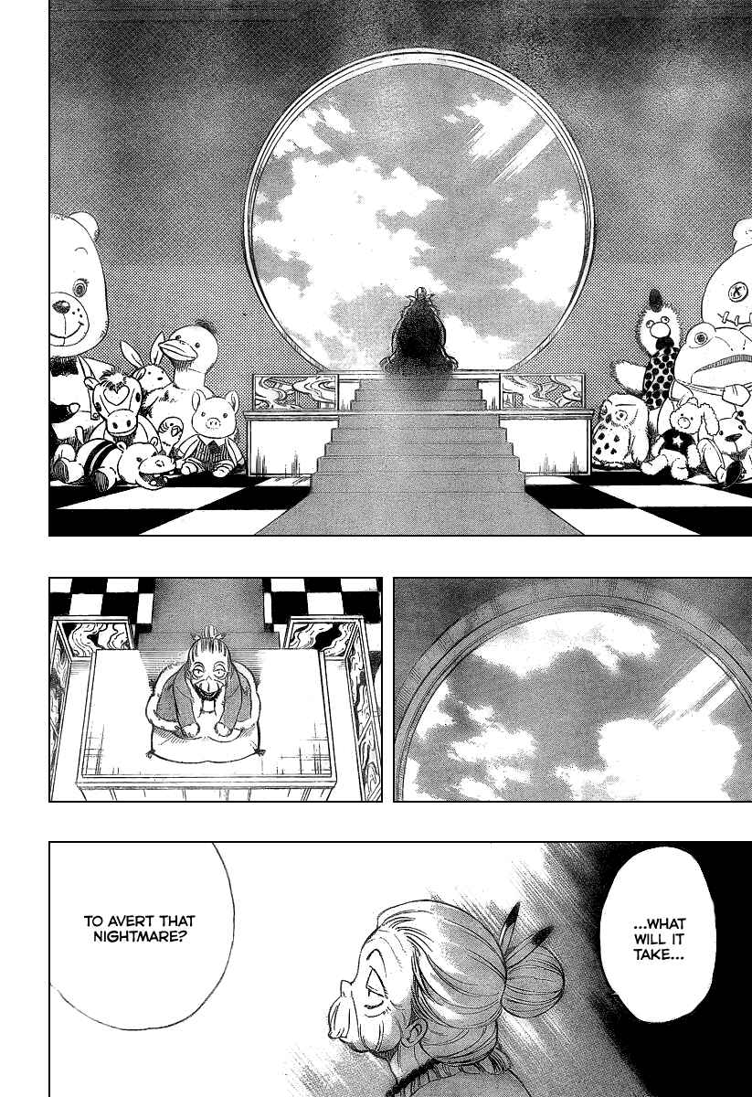Psyren Chapter 48 - Page 5