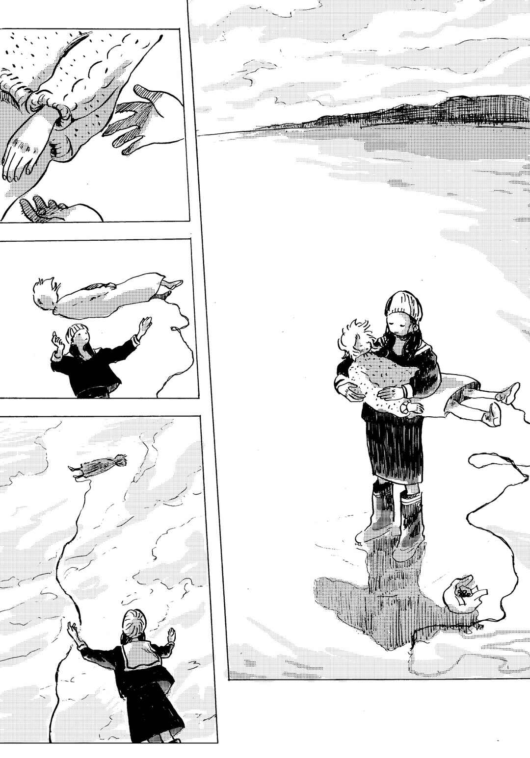 Janus Island Chapter ? - Page 25