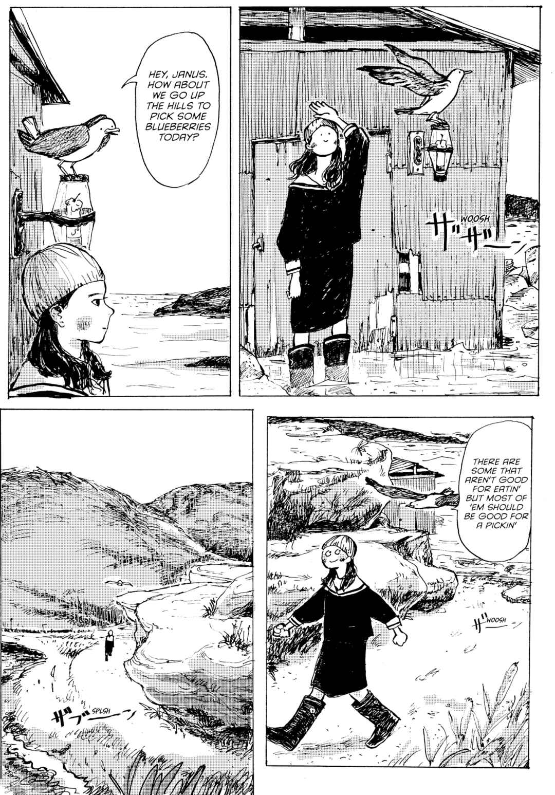 Janus Island Chapter ? - Page 3