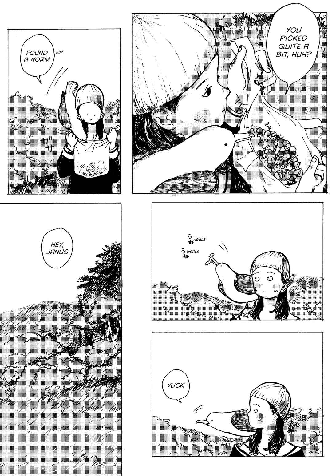 Janus Island Chapter ? - Page 6