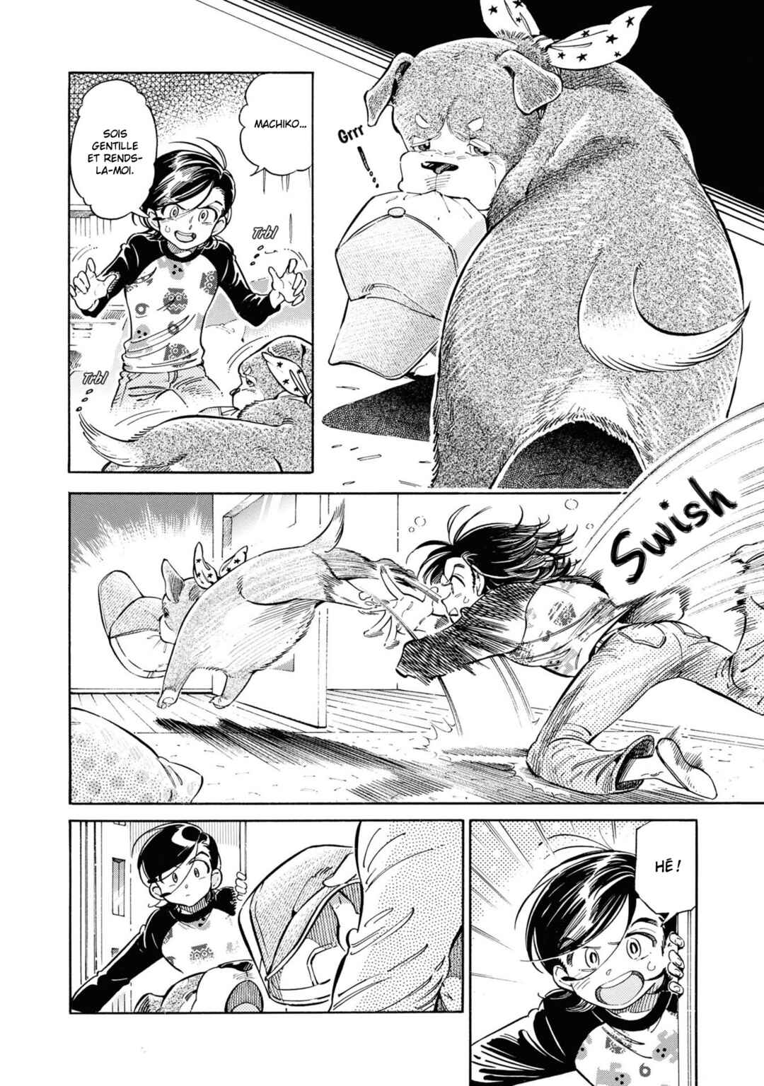 Subaru to Suu-san Chapter 25 - Page 2