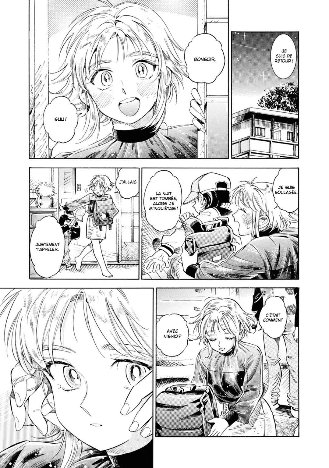 Subaru to Suu-san Chapter 25 - Page 23