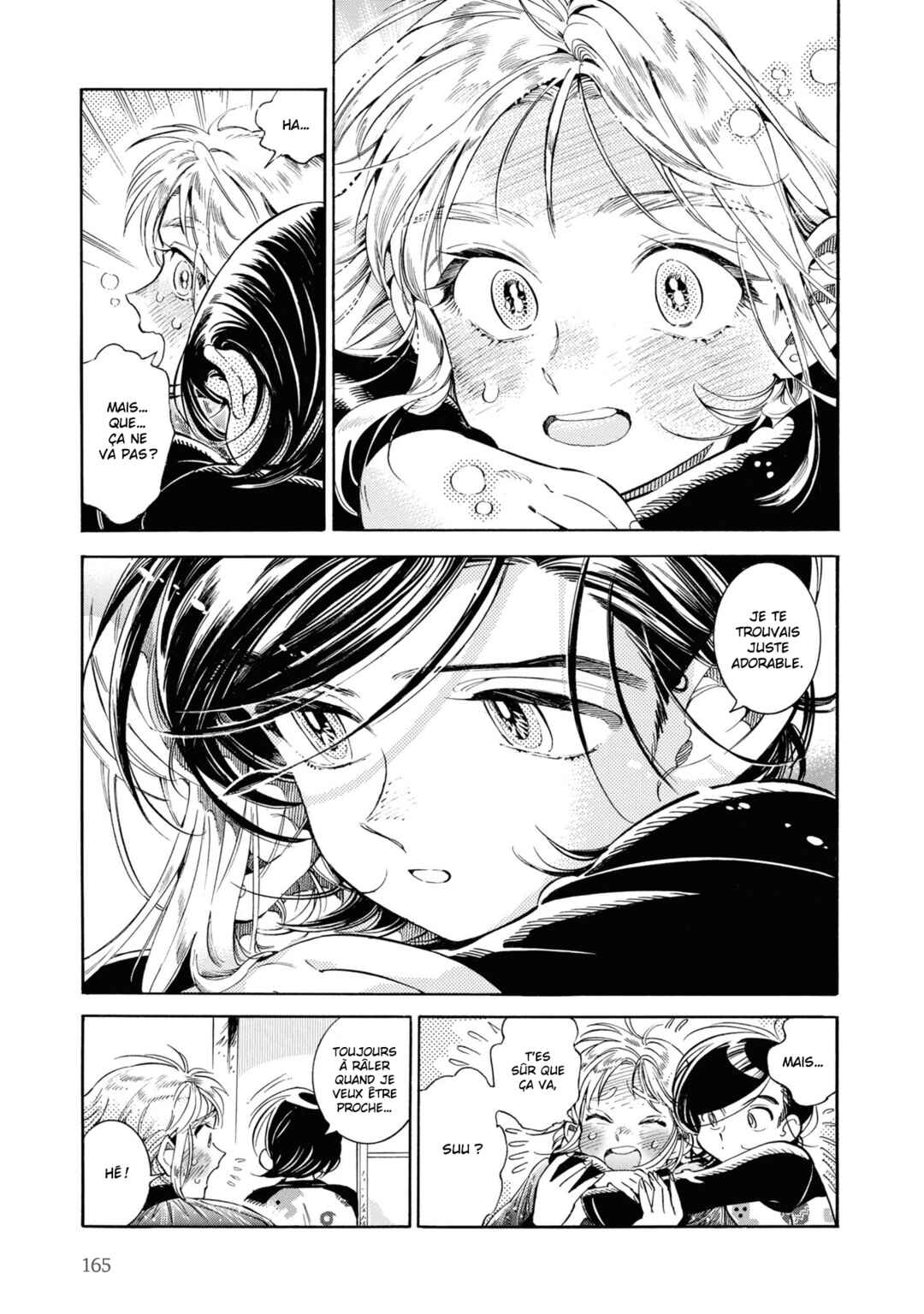 Subaru to Suu-san Chapter 25 - Page 25
